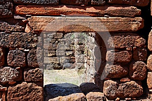 San Ignacio Mission Argentina