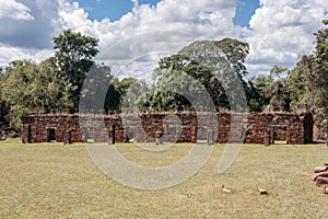 San Ignacio Mission Argentina photo