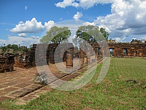 San Ignacio Mission Cathedral Argentina