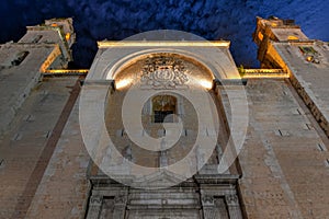 San Ildefonso Cathedral of Merida - Merida, Mexico