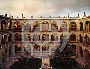 San Ildefonso Museum