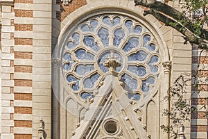 San Isidro Cathedral Buenos Aires Argentina