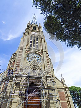 San Isidro Cathedral Buenos Aires Argentina photo