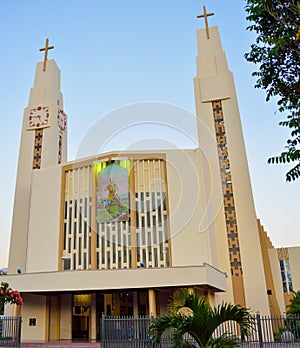 San Isidro Catholic Church