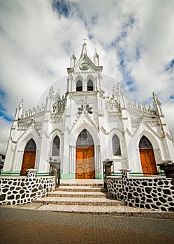San Isidro Catholic Church photo