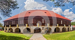 San Isidro Labrador Convent on Siquijor island, Philippine