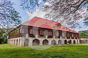 San Isidro Labrador Convent on Siquijor island, Philippine