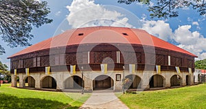 San Isidro Labrador Convent on Siquijor island, Philippine photo