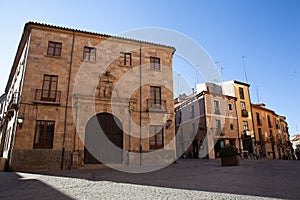 San Isidro USAL Lecture Hall, Salamanca, Spain