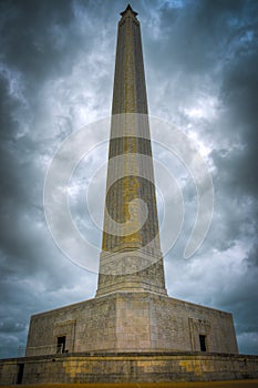 The San Jacinto Monument photo