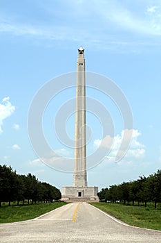 San Jacinto Monument