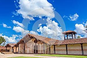 San Javier, Bolivia Church photo