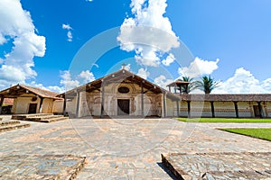 San Javier Church Exterior photo