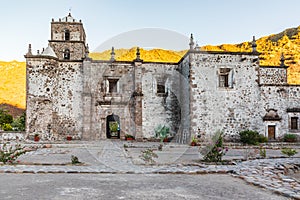 The San Francisco Mission in San Javier photo