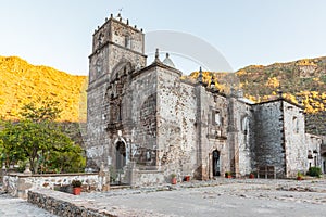 The San Francisco Mission in San Javier photo