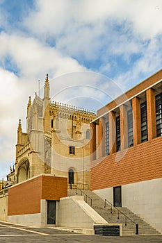 San Jeronimo El Real Church, Madrid, Spain photo