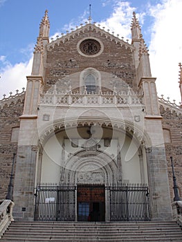 San JerÃÂ³nimo el Real