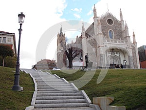 San JerÃÂ³nimo el Real