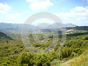 El valle 