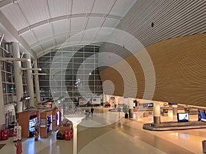 San Jose International Airport Termimal B Baggage Claim