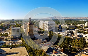 San Jose California and Silicon Valley photo