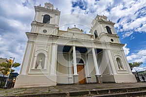 San Jose, capital city of Costa Rica