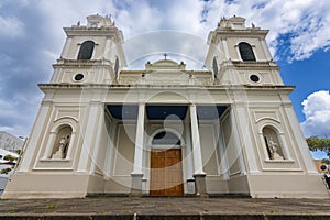 San Jose, capital city of Costa Rica