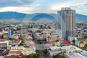 San Jose Costa Rica capital city photo