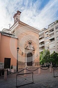 San Jose de Carmelitas Descalzas Convent - Granada, Andalusia, Spain photo