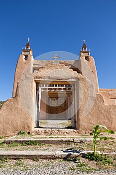 San Jose de Gracia Church