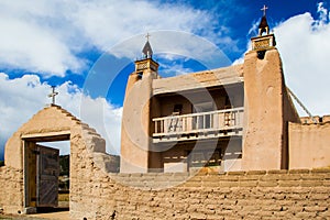 San Jose de Gracia Church