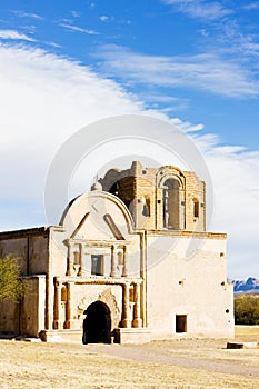 San Jose de Tumacacori Chruch, Arizona, USA