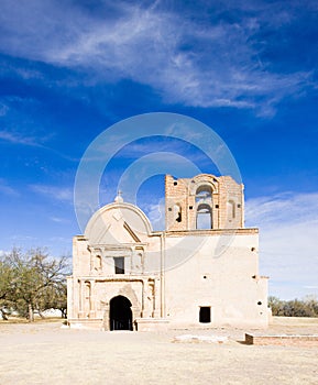 San Jose de Tumacacori Chruch, Arizona, USA