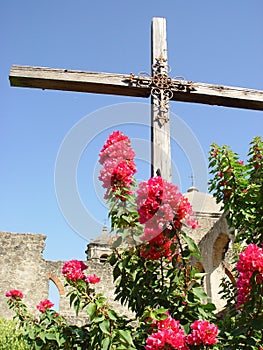 San Jose Historical Mission