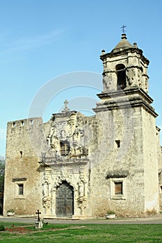 San Jose Mission photo