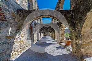 San Jose Spanish Mission, TX photo