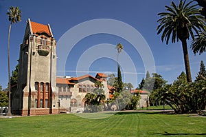 San Jose State University photo