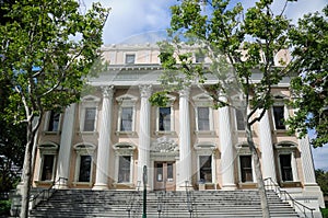 San Jose Superior Court Building California