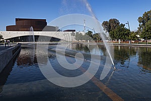 San Juan, Argentina -: Bicentennial Theater in San Juan