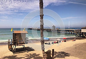 San Juan Capistrano Pier