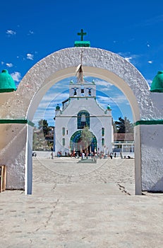 San Juan Chamula, Chiapas, Mexico