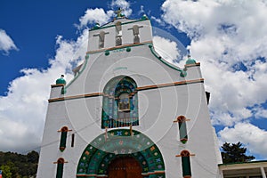 San Juan Chamula Church Chiapas Mexico