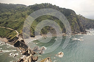 San Juan de Gastelugatxe Basque Country Spain