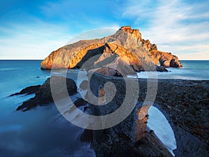 San juan de Gaztelugatxe