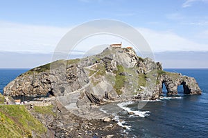 San Juan de Gaztelugatxe