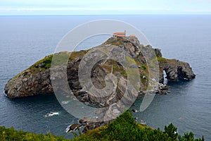 San Juan de Gaztelugatxe