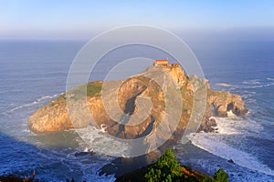 San juan de Gaztelugatxe