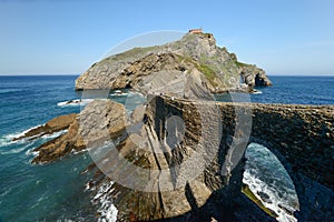 San Juan de Gaztelugatxe