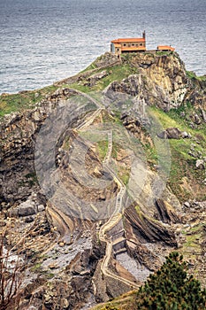 San Juan de Gaztelugatxe