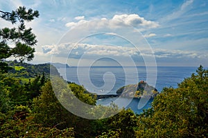 San Juan de Gaztelugatxe in Basque Country